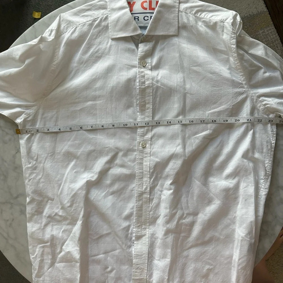 Bugatchi Men’s Long Sleeve Shirt Classic Fit - Large - Picture 6 of 9